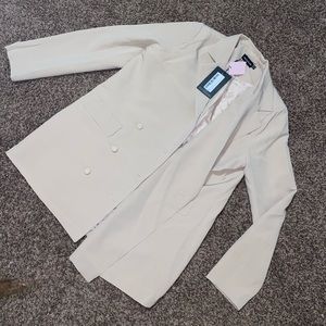 Pretty little thing blazer
